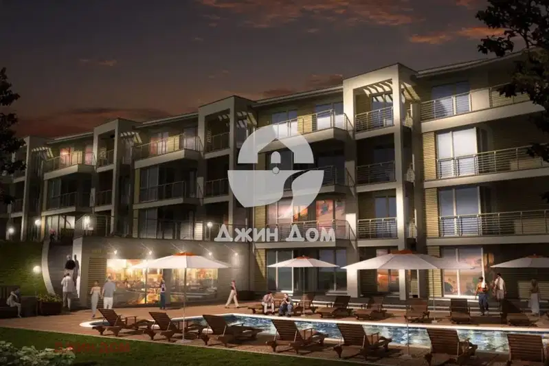 2-bedroom apartment in Oblast Burgas, Sveti Vlas