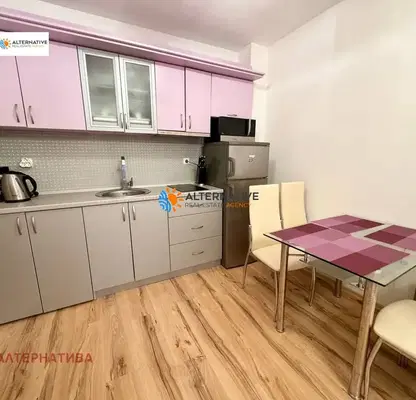 Снимка 5 — Двустаен апартамент в Бургас, Свети Влас