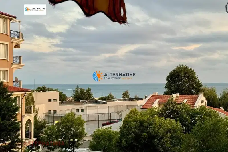 2-bedroom apartment in Oblast Burgas, Sveti Vlas