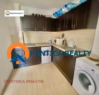 Снимка 4 — Двустаен апартамент в Бургас, Свети Влас