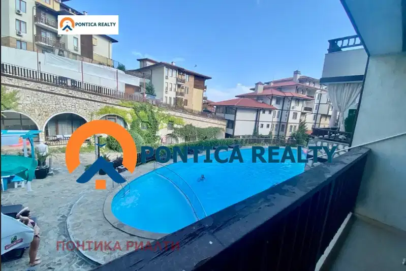 2-bedroom apartment in Oblast Burgas, Sveti Vlas