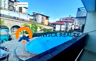 Двустаен апартамент в Бургас, Свети Влас