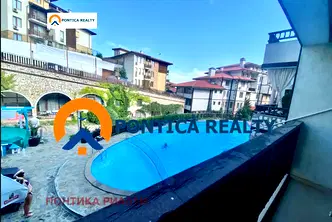 Двустаен апартамент в Бургас, Свети Влас