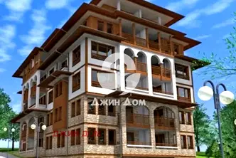 Двустаен апартамент в Бургас, Свети Влас