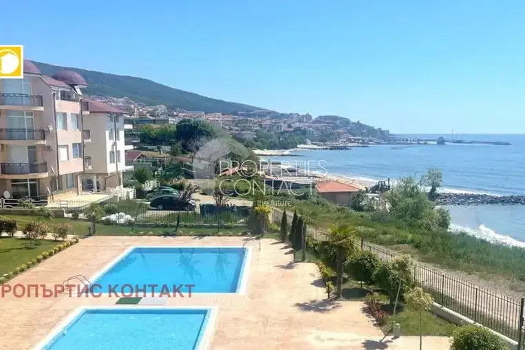Двустаен апартамент в Бургас, Свети Влас