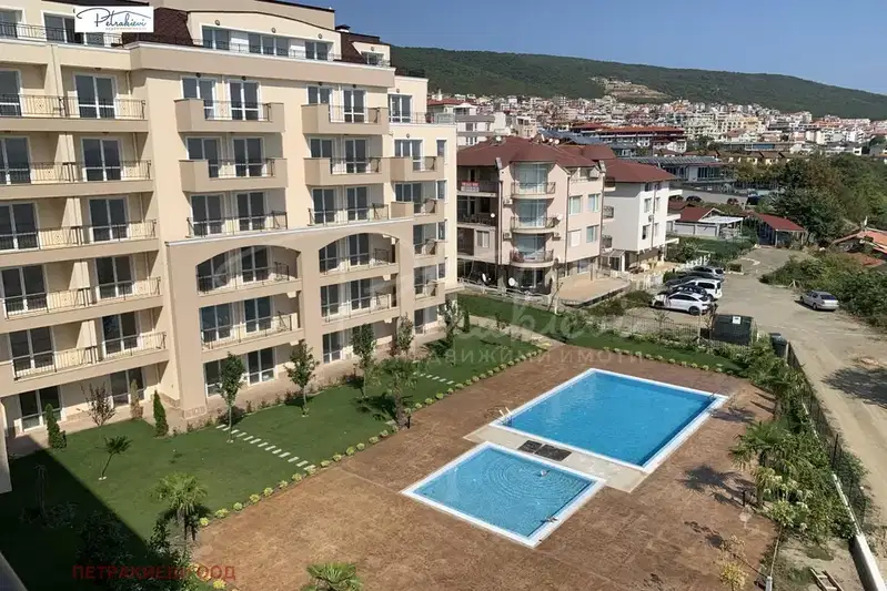 2-bedroom apartment in Oblast Burgas, Sveti Vlas