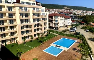 Двустаен апартамент в Бургас, Свети Влас