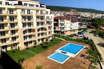Двустаен апартамент в Бургас, Свети Влас