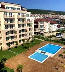 Двустаен апартамент в Бургас, Свети Влас