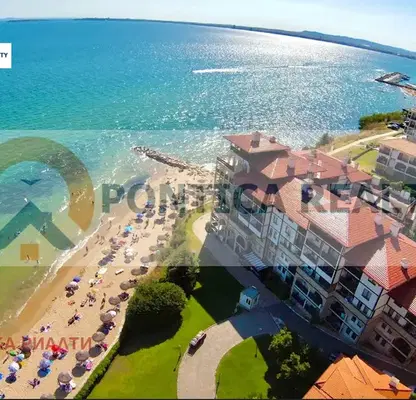 Снимка 5 — Двустаен апартамент в Свети Влас с паркомясто