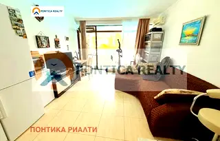 Двустаен апартамент в Бургас, Свети Влас