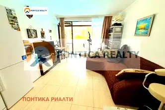 Двустаен апартамент в Бургас, Свети Влас
