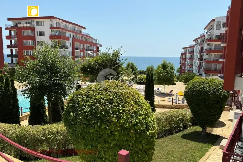 2-bedroom apartment in Oblast Burgas, Sveti Vlas