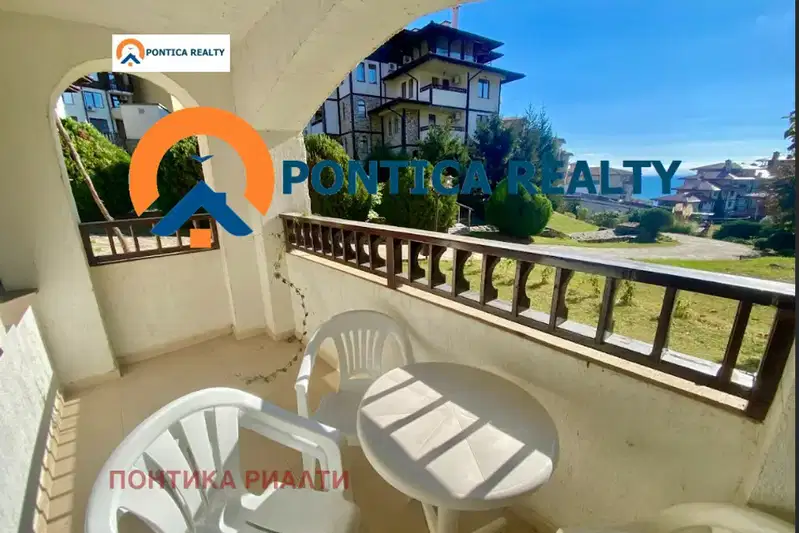 2-bedroom apartment in Oblast Burgas, Sveti Vlas