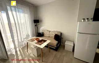 Двустаен апартамент в Бургас, к.к. Слънчев бряг