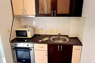 Двустаен апартамент в Бургас, к.к. Слънчев бряг