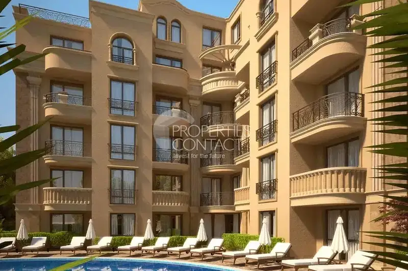 2-bedroom apartment in Oblast Burgas, Slynchev Bryag