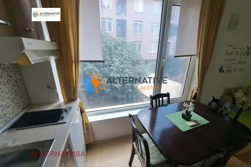 Двустаен апартамент в Бургас, к.к. Слънчев бряг