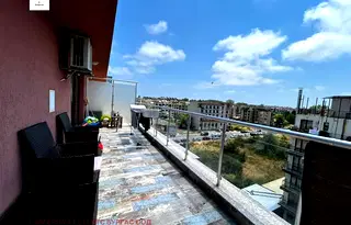 Двустаен апартамент в Бургас, к.к. Слънчев бряг