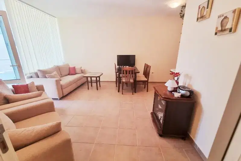 2-bedroom apartment in Oblast Burgas, Slynchev Bryag