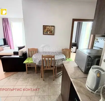 Photo 4 — 2-bedroom apartment in Oblast Burgas, Slynchev Bryag