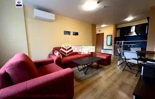 Двустаен апартамент в Бургас, к.к. Слънчев бряг