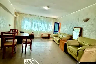Двустаен апартамент в Бургас, к.к. Слънчев бряг