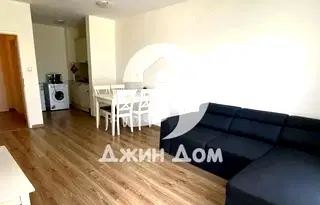 Двустаен апартамент в Бургас, к.к. Слънчев бряг
