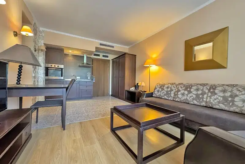 2-bedroom apartment in Oblast Burgas, Slynchev Bryag
