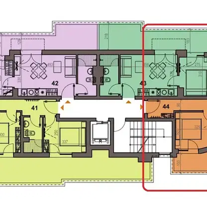 Photo 3 — 2-bedroom apartment in Burgas, Ravda