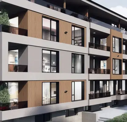 Снимка 3 — Двустаен апартамент в Пазарджик, Велин