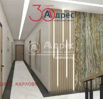Снимка 5 — Двустаен апартамент в Пловдив, Карлово