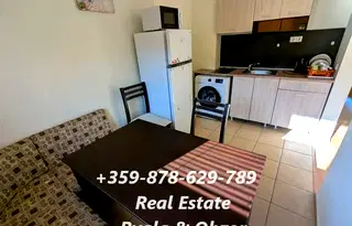 Двустаен апартамент във Варна, Бяла