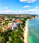 Двустаен апартамент във Варна, Бяла