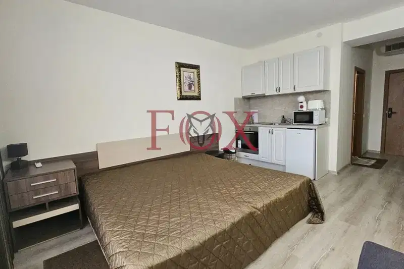 1-bedroom apartment in Sv.Sv. Konstantin I Elena