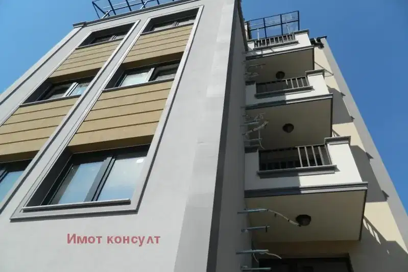 Едностаен апартамент в Пловдив, Център