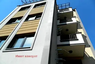 Едностаен апартамент в Пловдив, Център