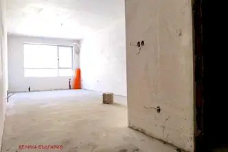 Едностаен апартамент в София, Малинова долина