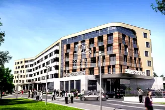 Едностаен апартамент в Бургас, Сарафово