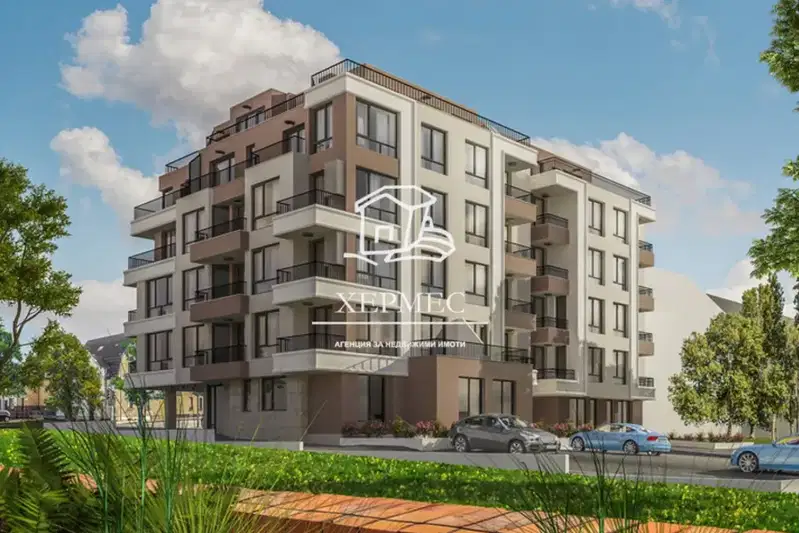 Едностаен апартамент в Бургас, Сарафово
