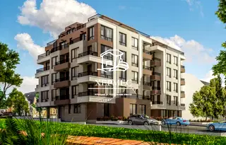 Едностаен апартамент в Бургас, Сарафово