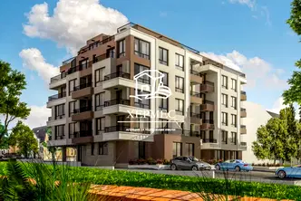 Едностаен апартамент в Бургас, Сарафово