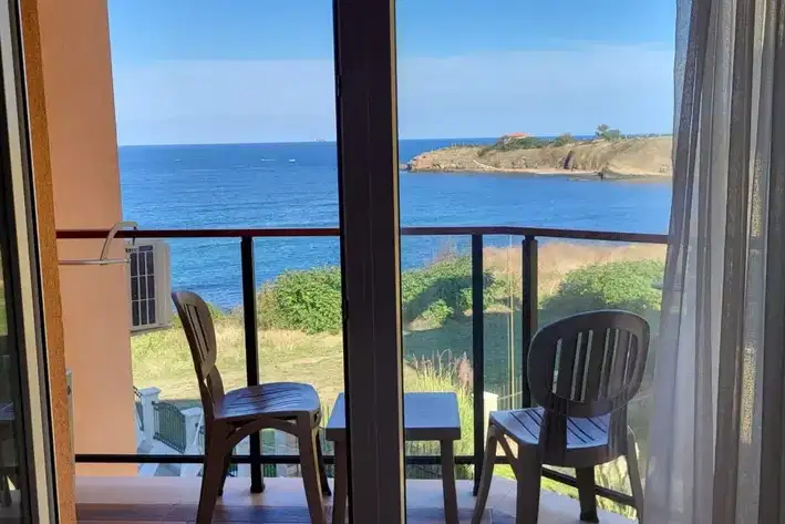 1-bedroom apartment in Burgas, Ahtopol