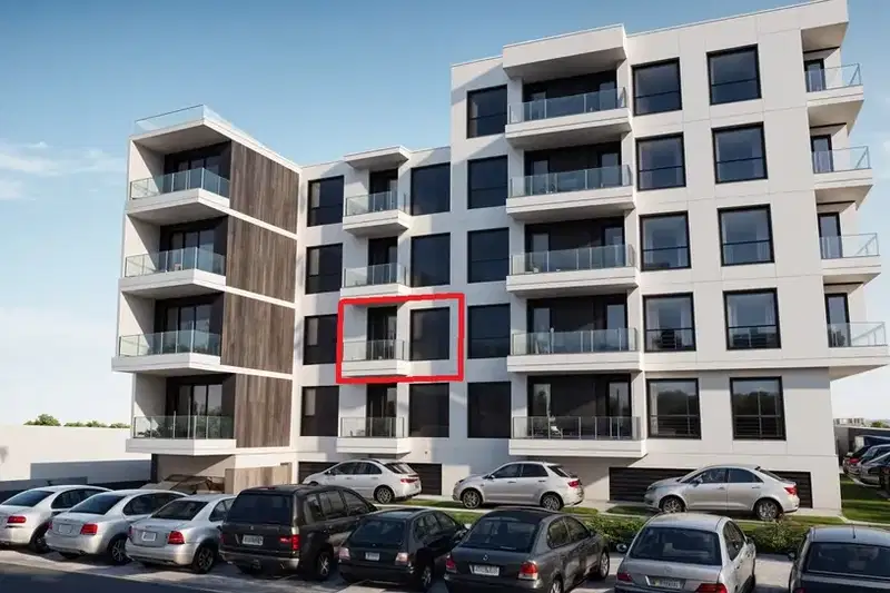 1-bedroom apartment in Oblast Burgas, Kiten