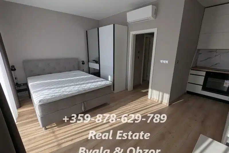 1-bedroom apartment in Oblast Burgas, Obzor
