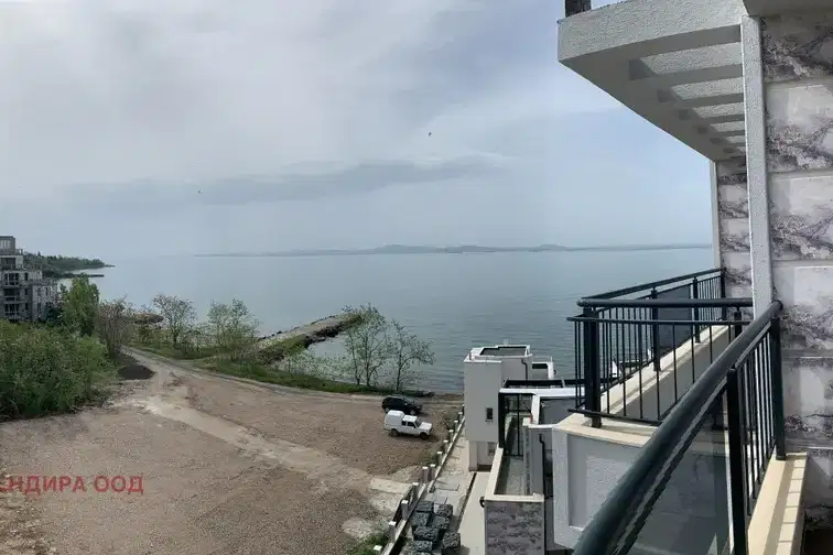 Едностаен апартамент в Бургас, Поморие