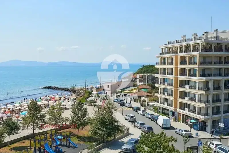 Едностаен апартамент в Бургас, Поморие
