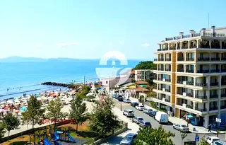 Едностаен апартамент в Бургас, Поморие
