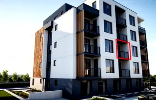 Едностаен апартамент в Бургас, Приморско