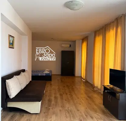 Снимка 3 — Едностаен апартамент в Бургас, Свети Влас